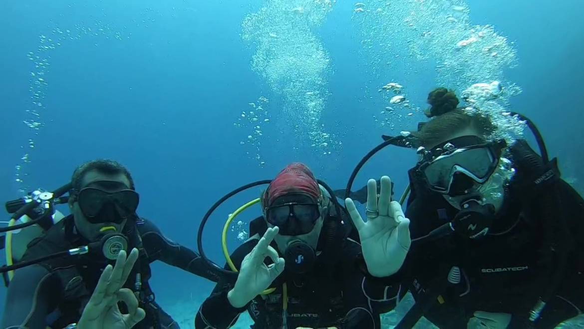 Scuba Diving Cruise